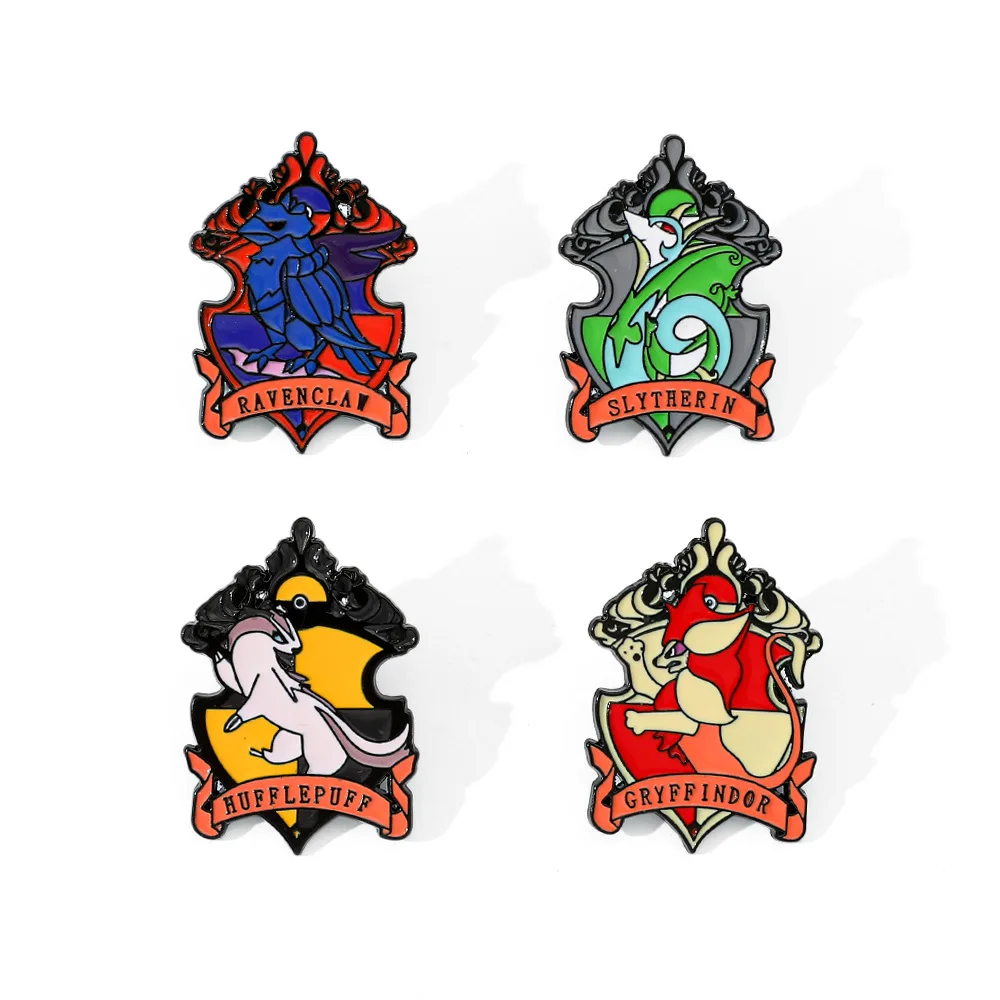 

1 Set Cartoon Anime Pokemon Medal Brooch Cute Funny Enamel Pin Fashionable Metal Badge Jewelry Clothing Backpack Accessories