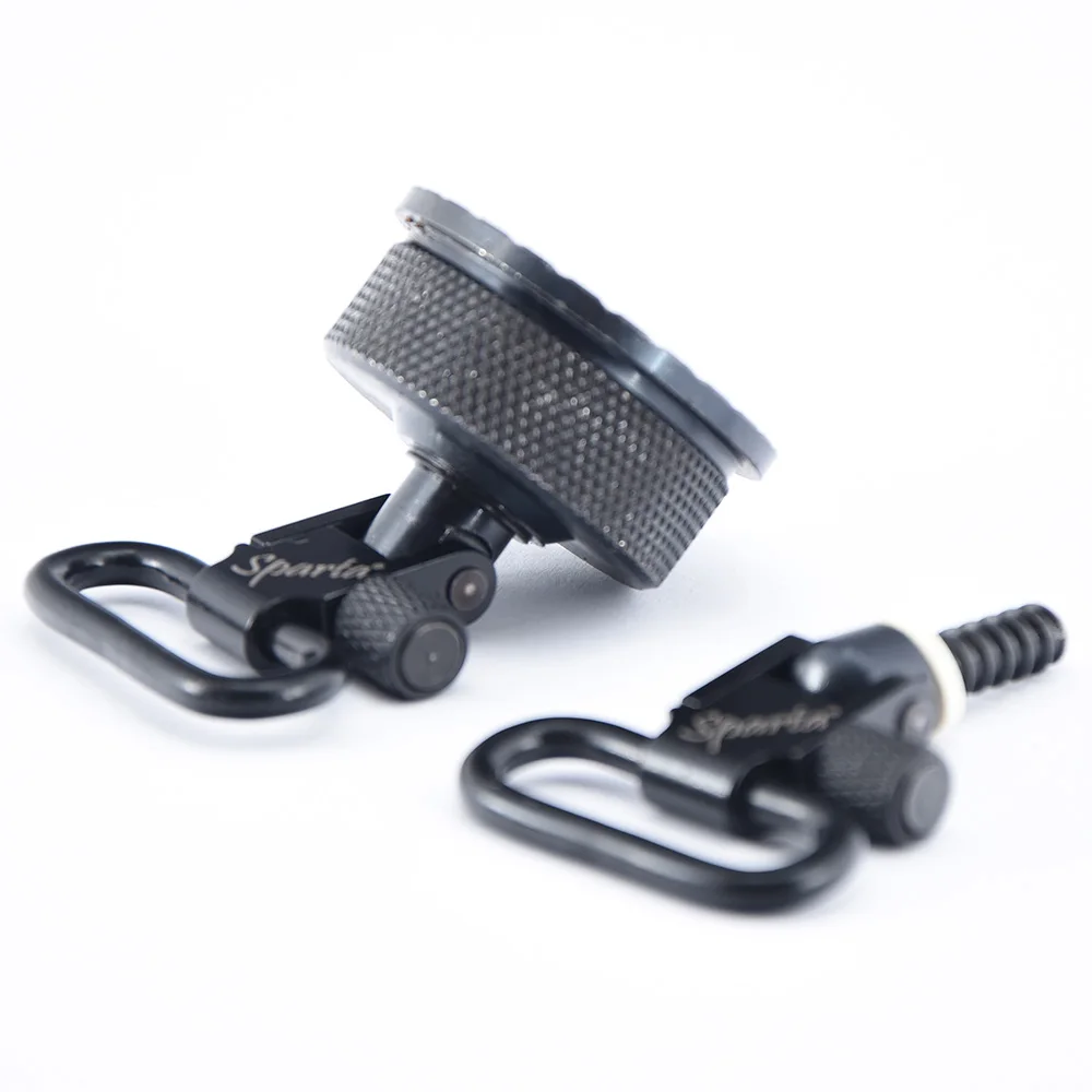 Sparta Quick Detachable Locking Sling Swivels For Remington 12 Gauge 1100 Series SSS-1-8022