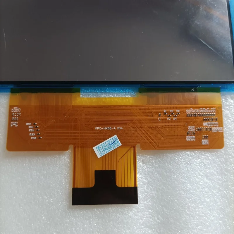 XPE660 MPR 2002 M5W projector LCD screen FPC-HX68-A V03 V04 BH58NW SUR058-V02 resolution 1280x720P diy projector accessories