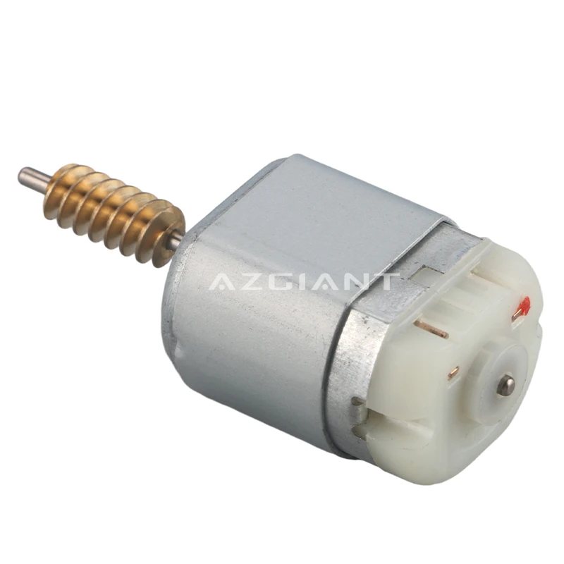 Voor Acura Rlx Rdx Tl Ilx Esl Elv Elektrische Auto Stuurkolom Klink Actuator Lock Core Motor 12V Dc Metalen Motor Reparatie