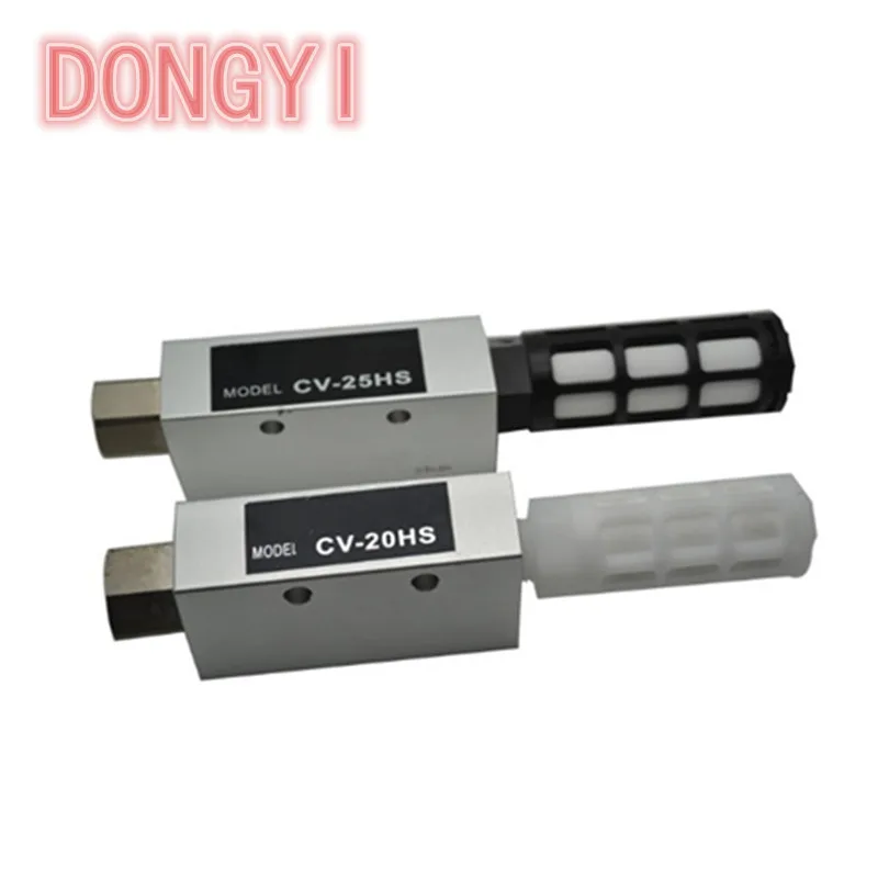 Vacuum Ejector CV-10HS/15HS/20HS/25HS/30HS