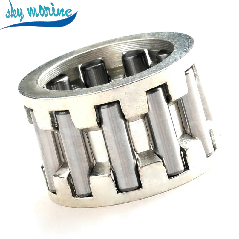 

Подшипник 356-00043 для лодочного двигателя Tohatsu Nissan 25 л.с. 30 л.с. NS25 NS30 356-00043-1 356-00043-0 8130482, детали лодочного двигателя