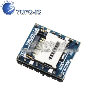 WTV020-SD Sprach modul SD-Karte Sprach modul Spiel maschine Sprach modul