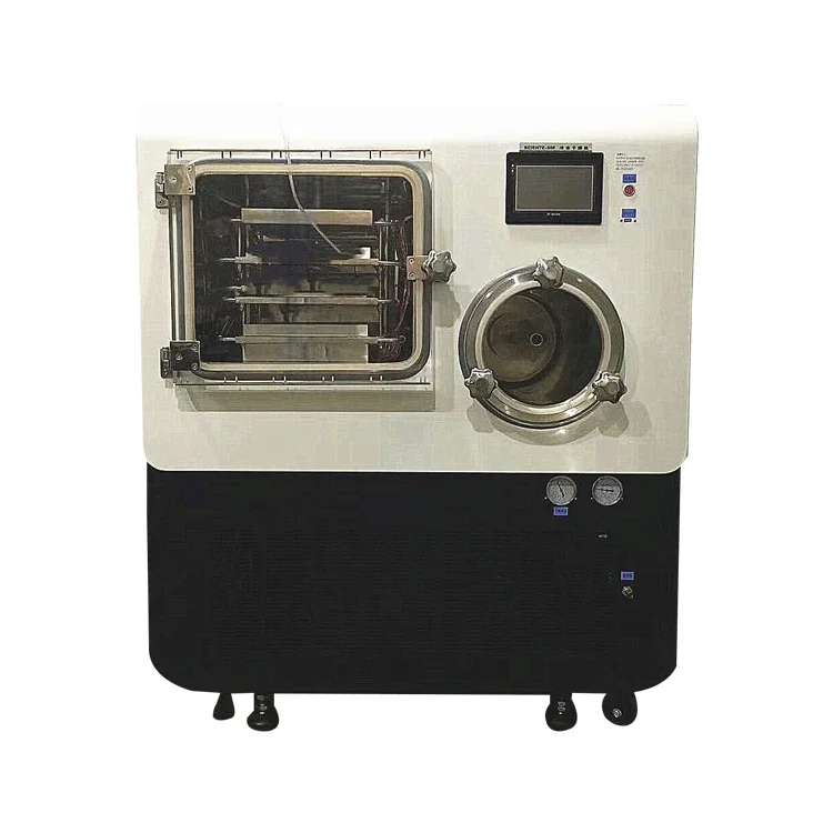 Good Items 30F Silicone Oil Heating Freeze Drying Machine Lyophilizer Freeze Dryer