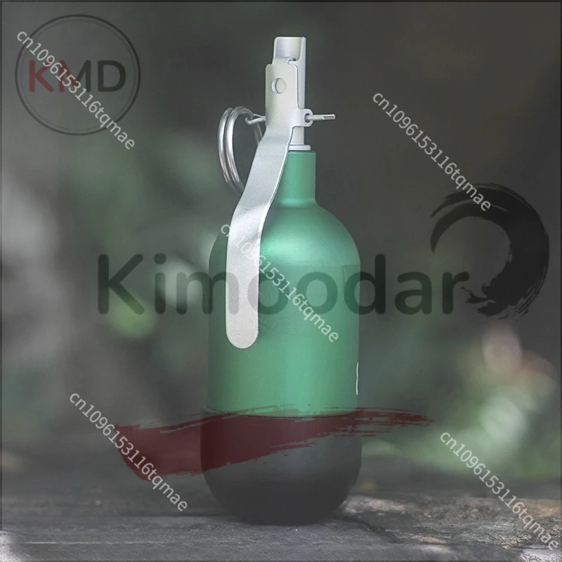 1 قطعة CNC نوع RG60TB النسخة المعدنية مجموعة ثابتة نموذج لا وظيفة علبة الإيدز الحرف اليدوية السينما والتلفزيون الدعائم #2