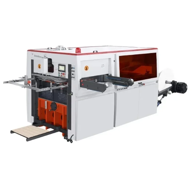 Disposable Paper Die Cutting Machine Prices for Sale