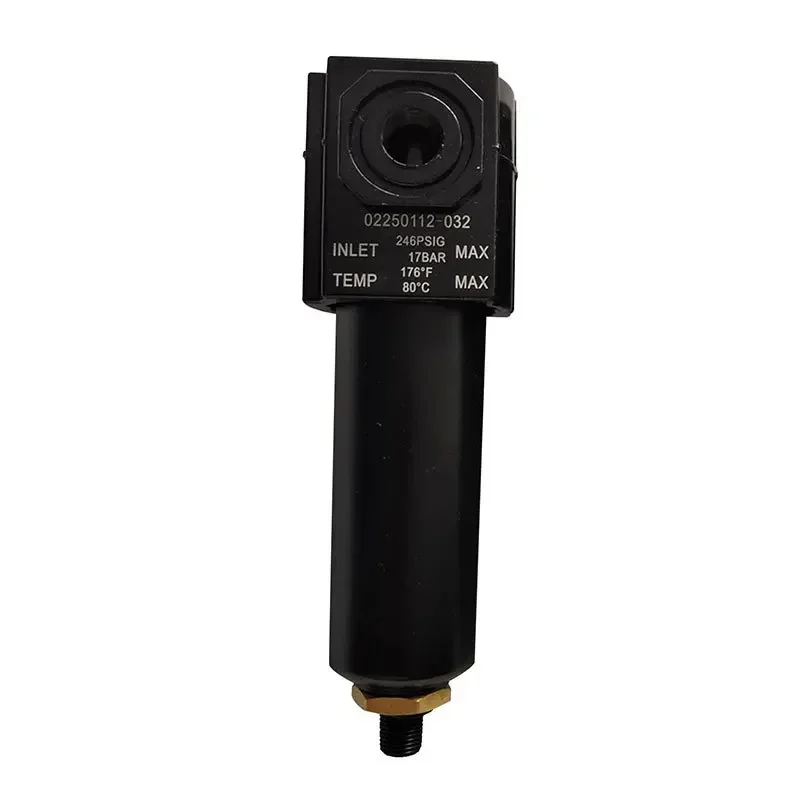 

02250112-032 Drain Valve In Line Filter Kit Fit for Shouli air compressor 02250112-031 Maintenance kit