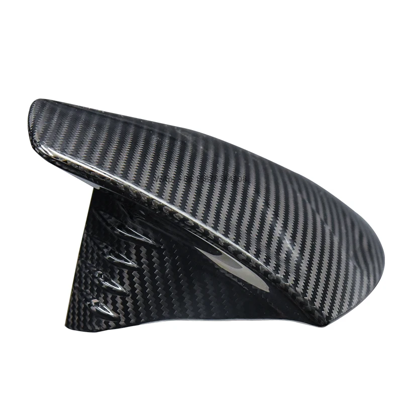 

For Carbon Horn Mirror Cover 2019 Seventh Generation RC F Carbon RC300 RC200 IS IS350 LC ES ES300 Style Auto Parts