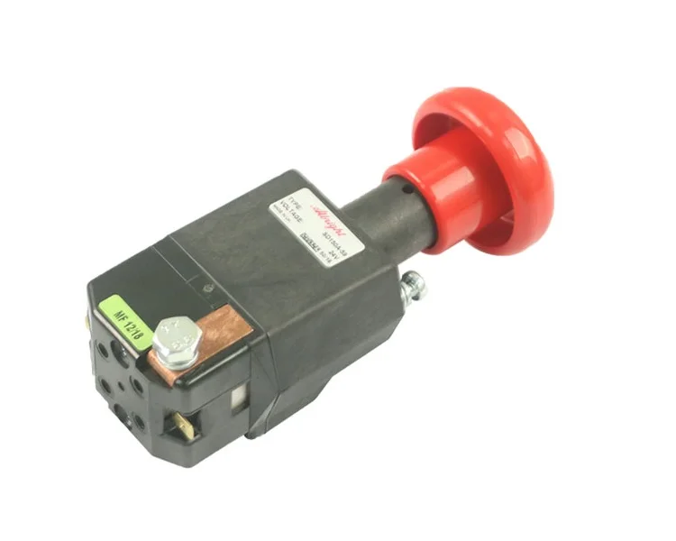 

Forklift Parts SD150A-59 Emergency Disconnect Switch 24V for Hyster, Linde Electric Forklift