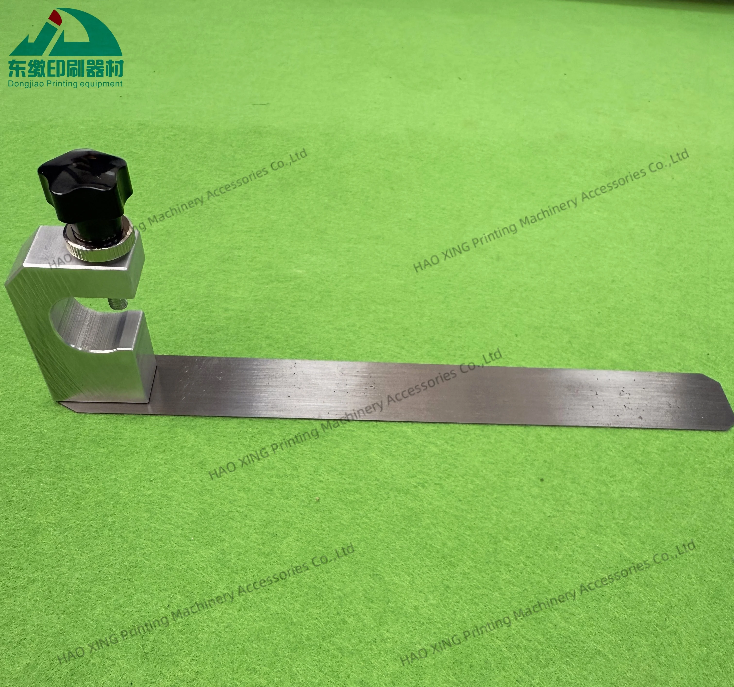 Feuille plus lisse pour Machine de découpe, pièces de rechange, support droit plus lisse, bonne qualité, 1 pièce