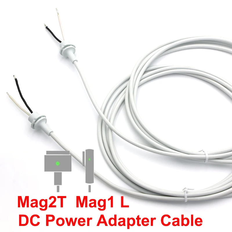 New 85W 60W 45W Power Charger Magnetic AC/DC MagSafe 1*2 Adapter Cord Cable For Macbook Pro Air A1466 A1278 A1286 A1398 A1502