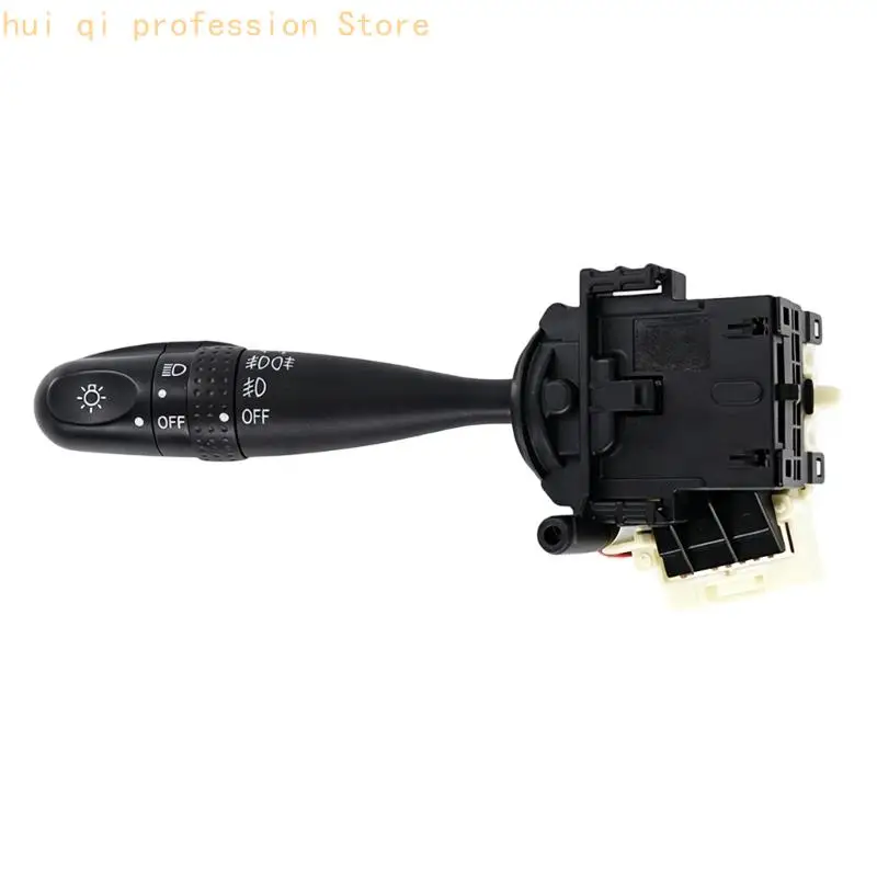 Auto Scheinwerfer Schalter Panel Dekoration Aufkleber Trim Abdeckung Teil Nummer 841400D020 Schwarz Abdeckung Trim H8WE – Detail 4