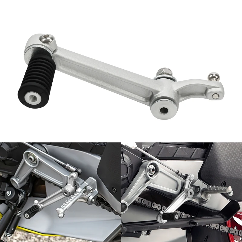 

Рычаг переключения передач мотоцикла, колышек переключения передач для Aprilia RS660 2021-2025 2024 2023 2022, алюминий