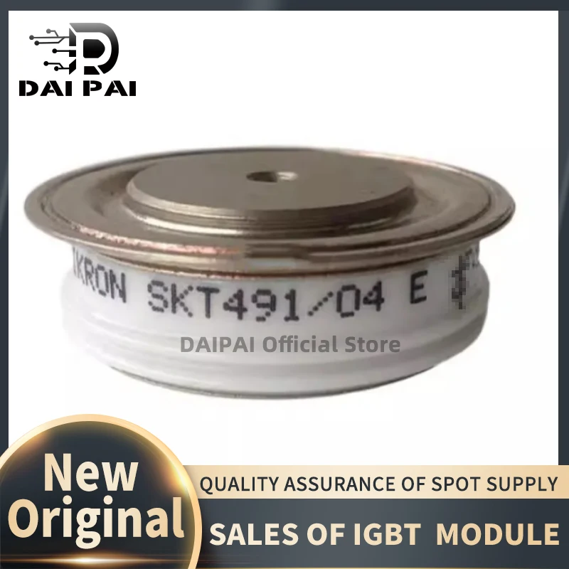 

SKT491/04E 12E 14E 16E 18E SKT493/04E 08E 12E 14E 16E 18E Thyristor module