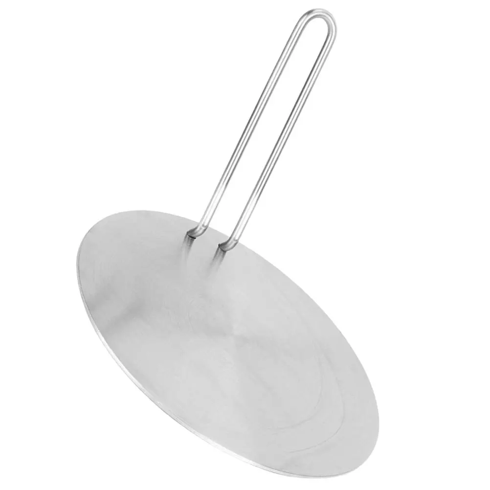 

1Set Induction Plate Adapter Stainless Steel Heat Transfer Plate Heat Diffuser Kitchen Cookware Induction Disk