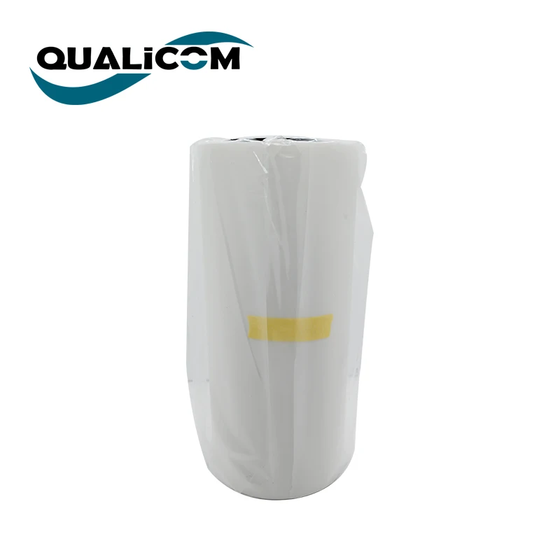 Qualicom-rollo de película PET DTF de la mejor calidad, 30CM, 60CM, para impresora dtf de 100m