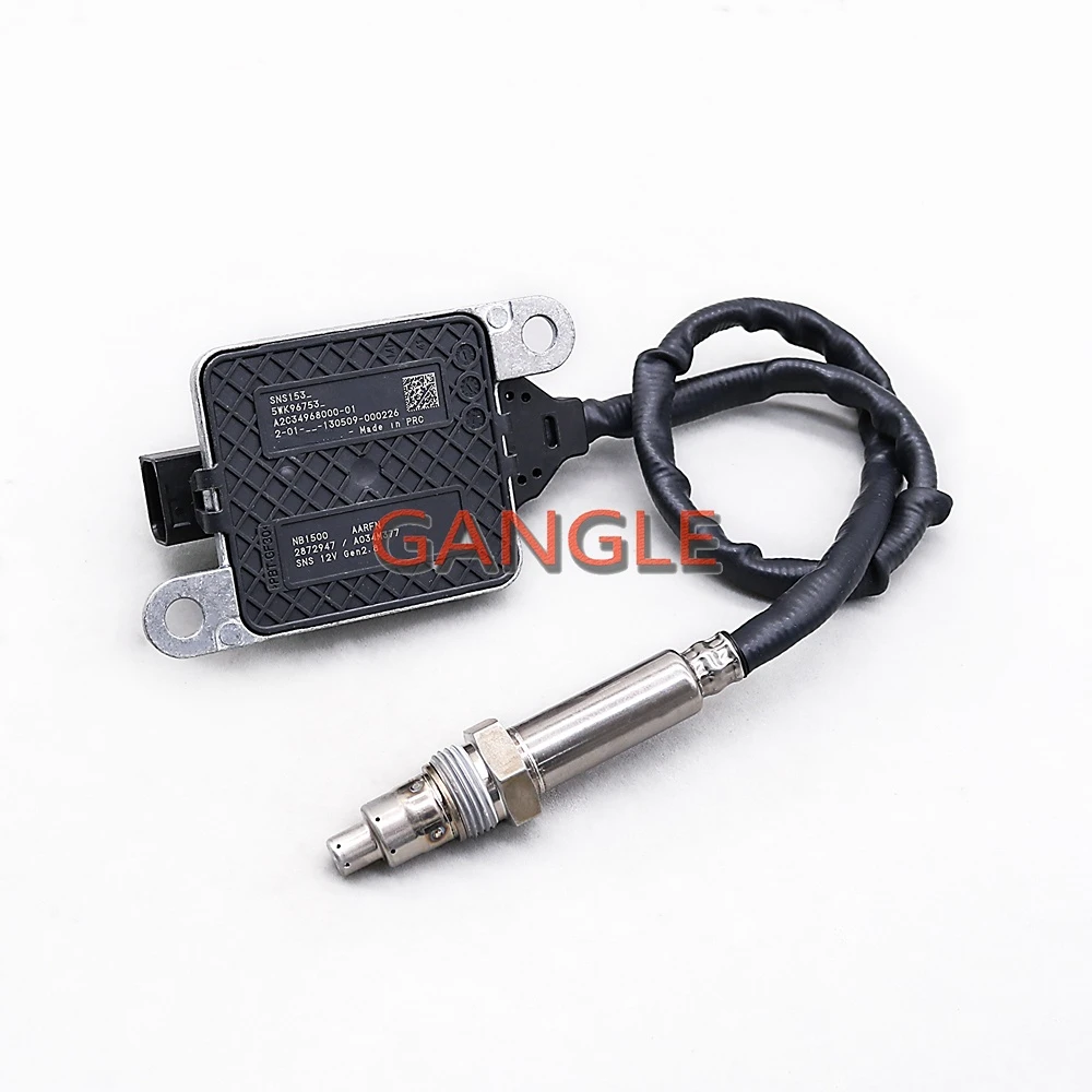 

2872947 Nitrogen Oxide Nox Sensor For FORD F-650 F-750 Cummins ISB 6.7L 13-15