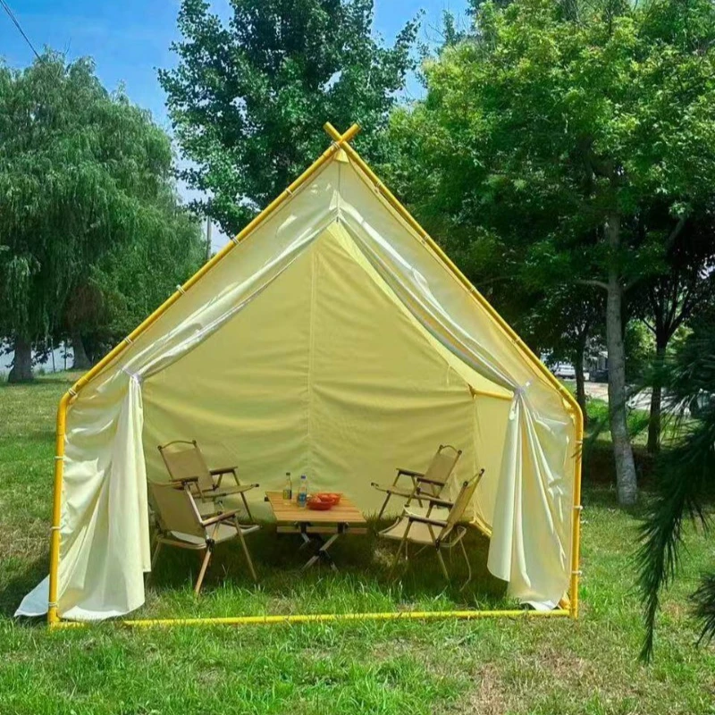 Tente de camping pare-vent pou - Kids Outdoor Umbrella With Base avis et prix