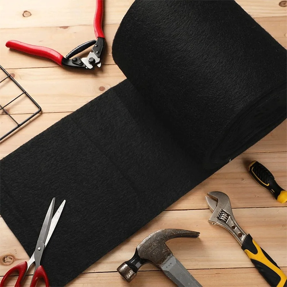 Breathable 32.8Ft Roof Vent Filter Roll 9.8 Inch Width Water Proof Roof Exhaust Vent Mesh Ridge Vent Mesh Roll Roof Ridge
