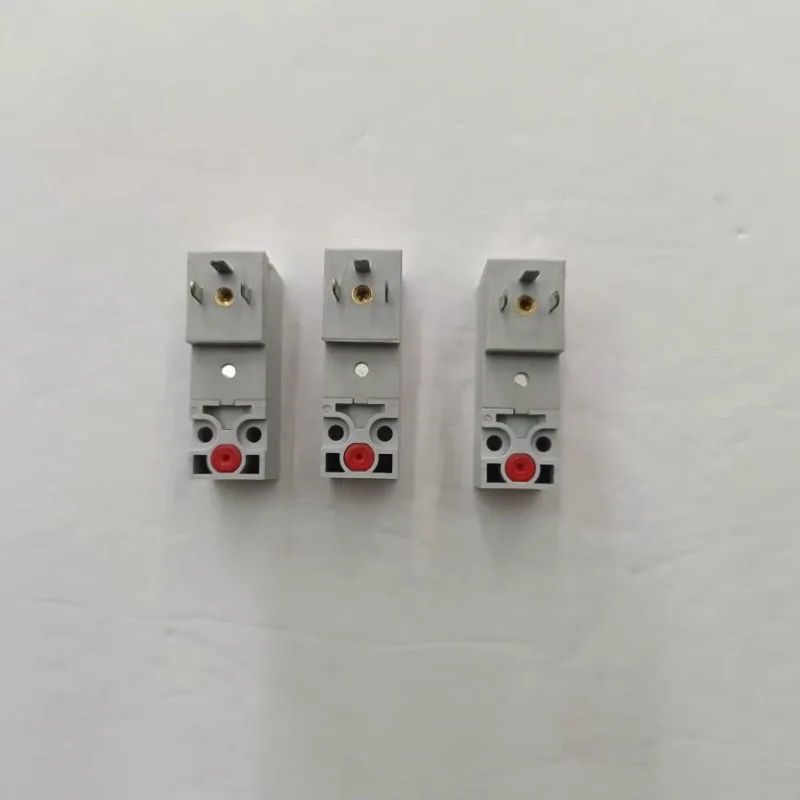 

Parts for P000-303-P52 CAMOZZI Solenoid Pilot Valve