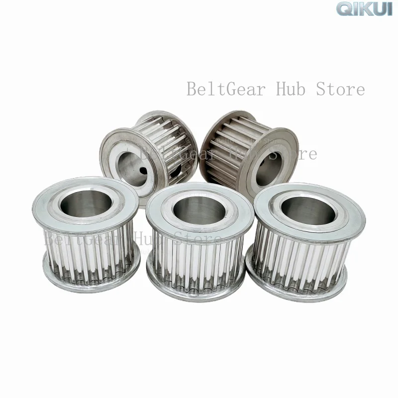 polia-de-distribuicao-htd5m-10-dentes-12-dentes-tipo-af-furo-de-4-5-6-635-8-10-mm-largura-da-correia-10-15-20-mm-pecas-impressas-em-3d-5gt