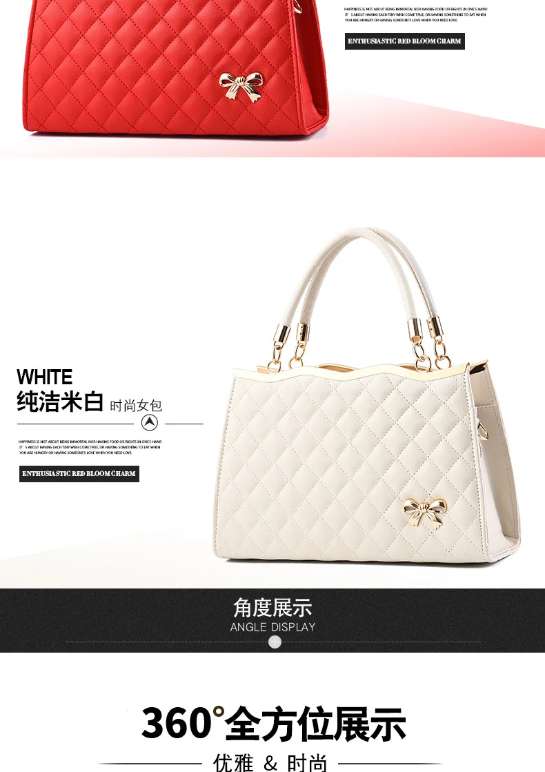 Einfarbig Mode Frauen Handtaschen Weiche Leder Tote Tasche Casual Große Umhängetaschen für Frauen Neue Schulter Messenger Taschen – Detail 16