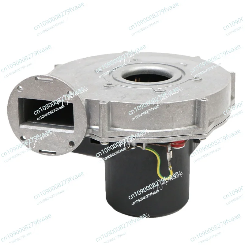 150 كيلو واط ارتفاع ضغط توفير الطاقة منتفخ بالكامل 200 واط عالية السرعة تيار مستمر الجدار شنقا المرجل مروحة منفاخ الغاز