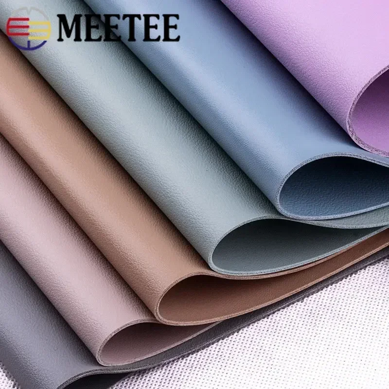 40*135cm PVC Faux Leather Fabric 1.8mm Thick Artificial Synthetic Leathers for HandBags Cushion Wallet Belt DIY Craft Accessory