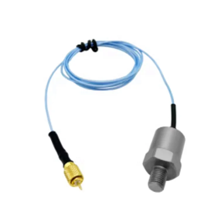 

CWST 211A10/Z 211A10G Unidirectional shock acceleration sensor charge-output-type (PE) shock accelerometer