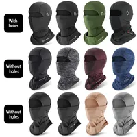 WEST BIKING Winter Fleece Cycling Cap Hat Windproof Men Women Sport Scarf Balaclava Ski Bicycle Motorcycle Running Neck Warmer
