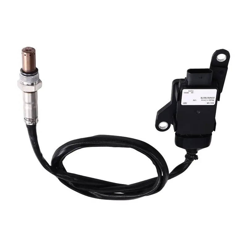 NEW HOT In Stock-NOX Nitrogen Oxide Sensor For VW Golf Tiguan Passat A3 Skoda Octavia Seat Leon- Model Code 05N907807B A/C/
