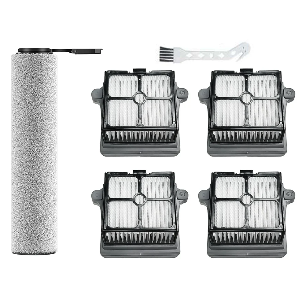 Vacuum Cleaner Parts For Floor One Vacuum Cleaner Soft Brush Hepa Filter Accessories Spare Part Replacement-A