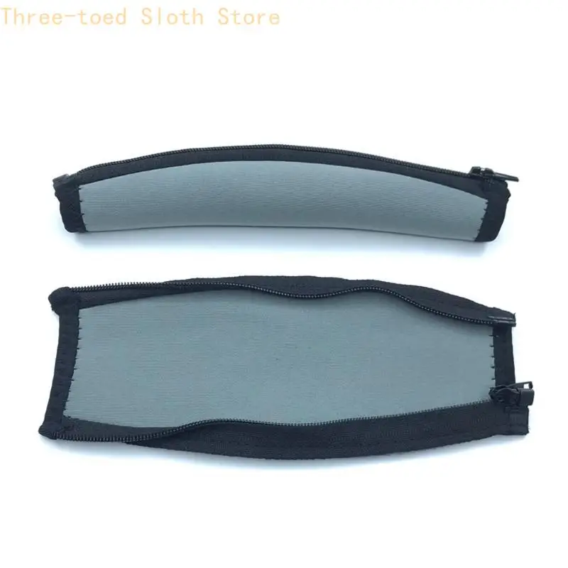 Kissen Bequeme HeadBeam-Abdeckungen für QC15/QC25/QC35/QC35 II Kopfhörer E74A – Detail 8