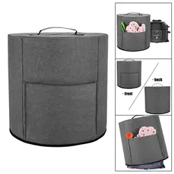 Air Fryer Dust Cover Easy Cleaning Lightweight Dust Cover for Electric pressure Restaurant Air Fryer Cooker Camping