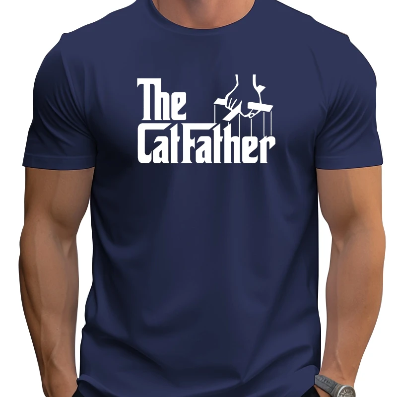 

Футболка «Сома», подарок для любителя домашних животных, футболка