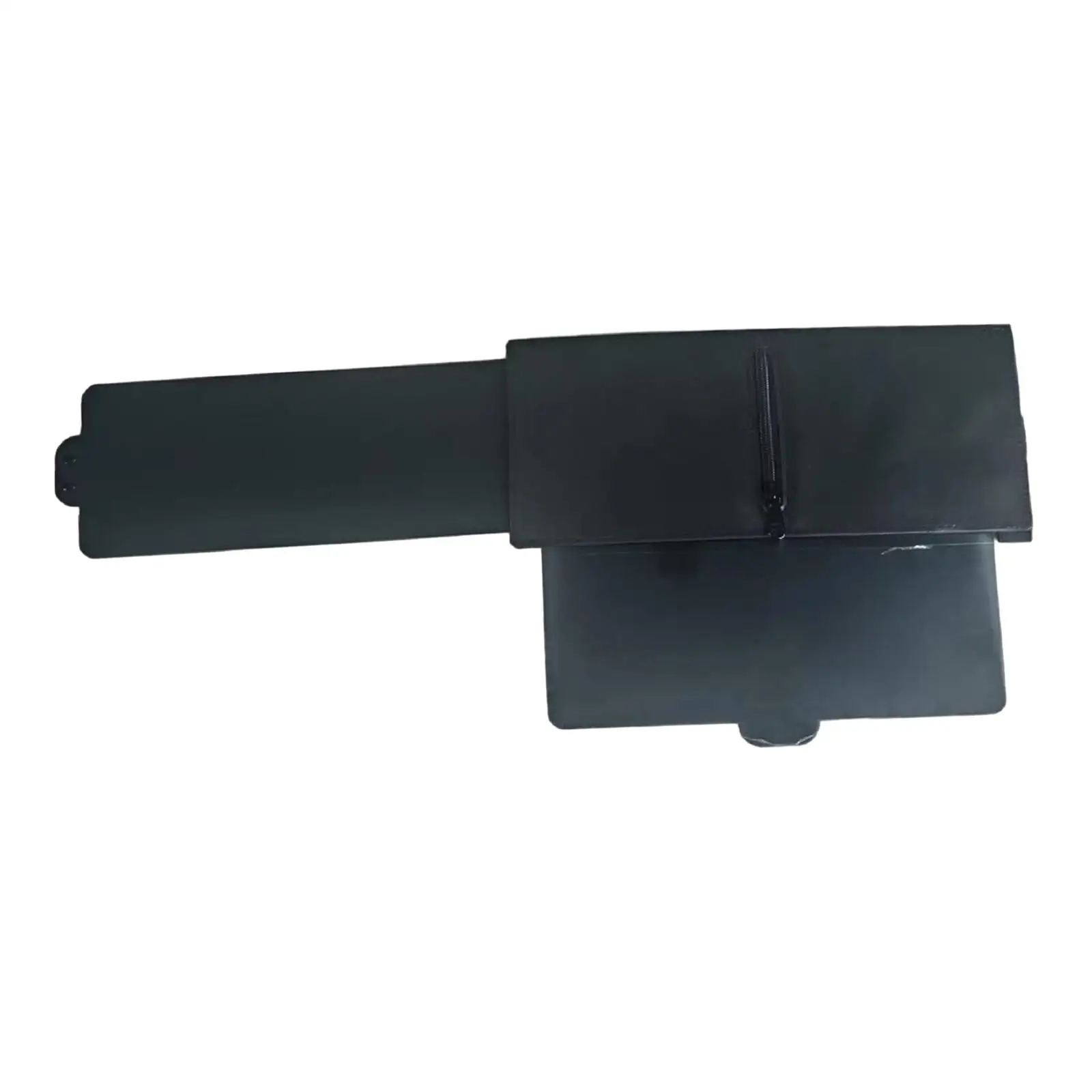 Car Sun Visor Extender Anti Glare Shade Glare Protector Black Accessories Adjustable for Car Wifndshield Versatile