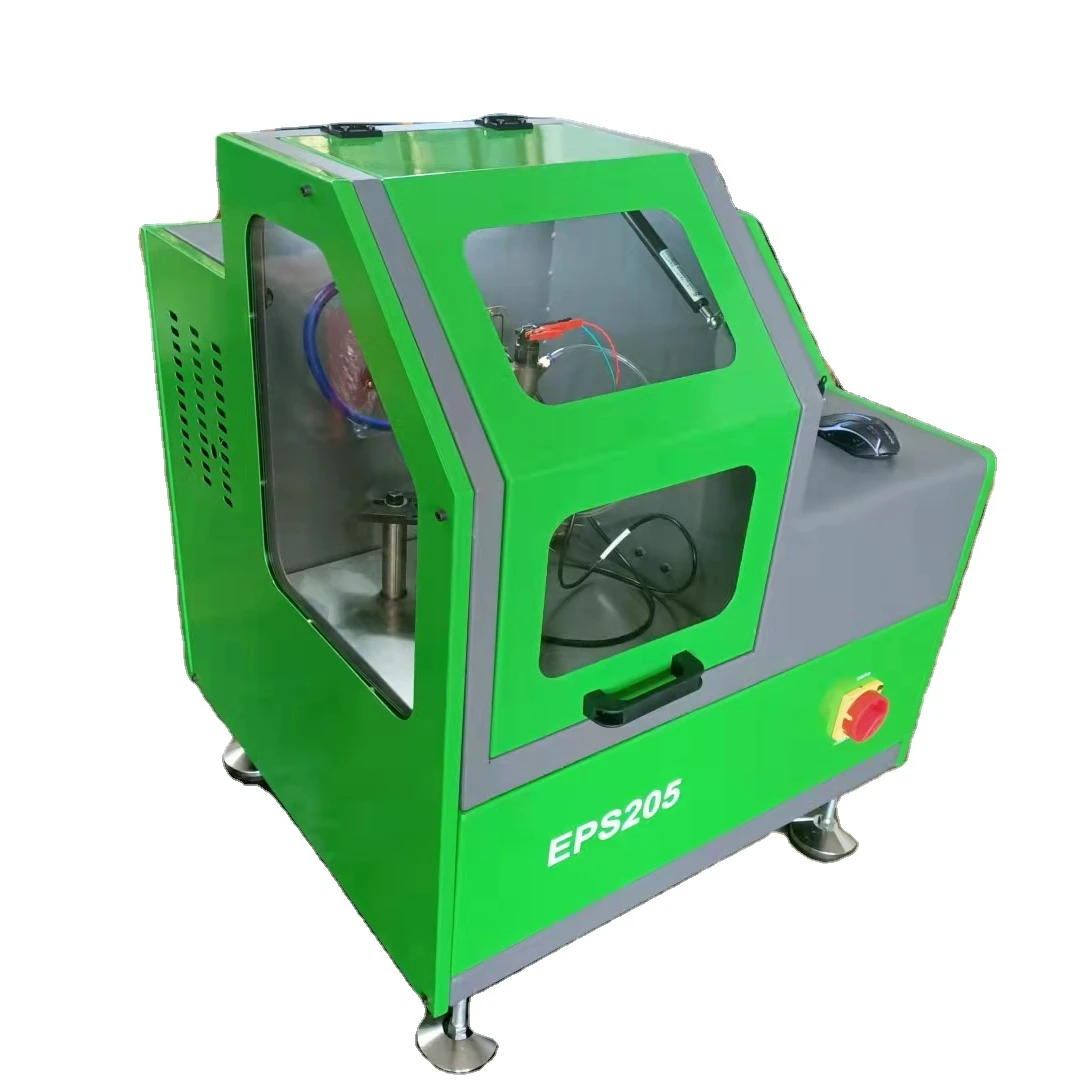Small Common Rail Injector Tester Diesel Engine Injector Test Bench
