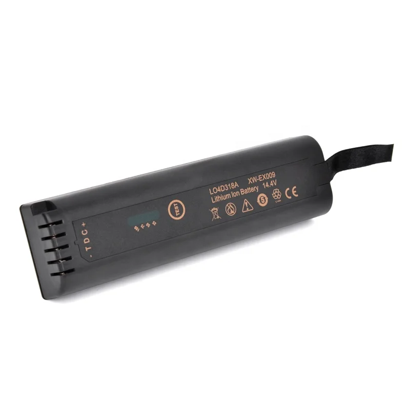 RHINO POWER HIGH QUALITY 100% Brand New OTDR Battery Replacement Li-ion14.8V 3400mAh Battery for Exfo FTB-1 LO4D318A XW-EX009