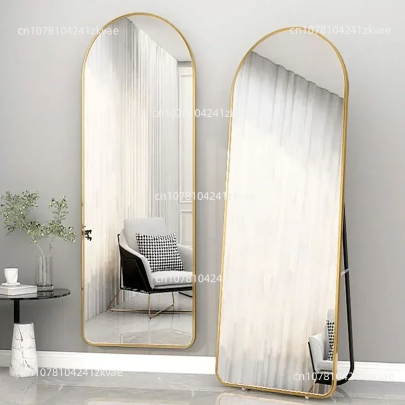 Large Dressing and Decorative Mirror Design, Elegant Full Body Interior Mirror