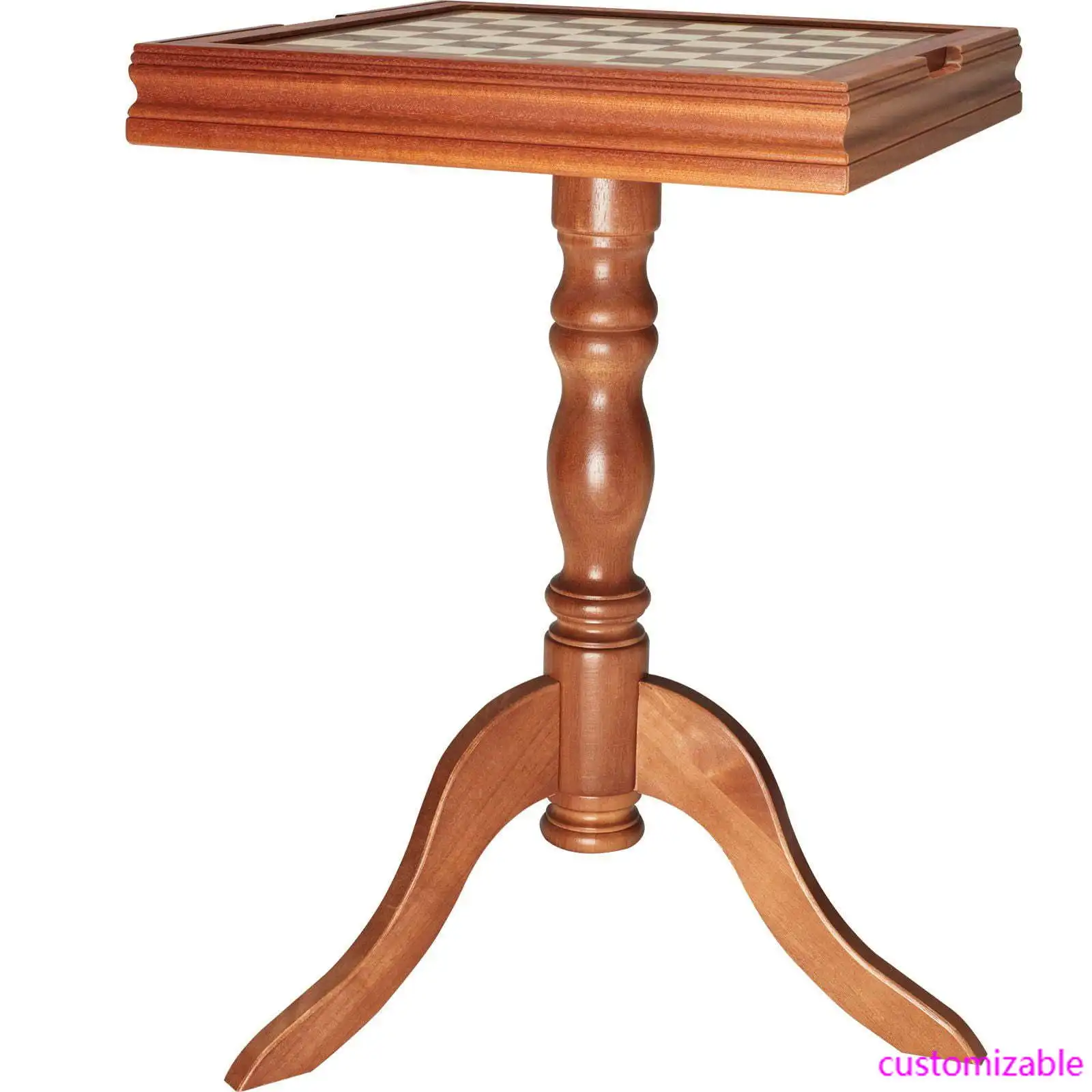 Why the 3-IN-1 Chess Backgammon Table Set Is the Ultimate Game Center for Modern Living Rooms