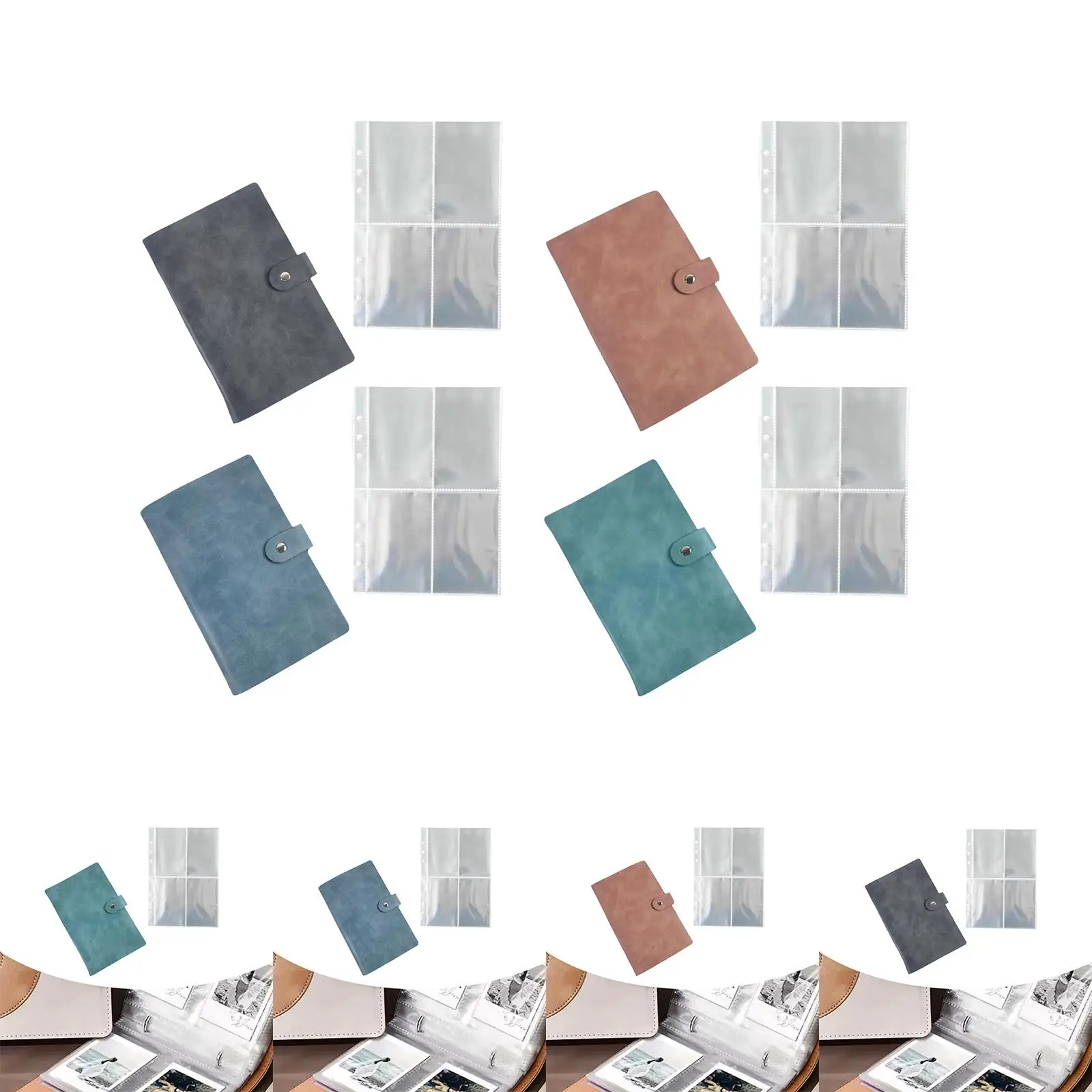 Seed Storage Organizer Binder ,Keeper, Seed Packets ,Garden Seed Holder for Saving ,Garden Lover ,Collection