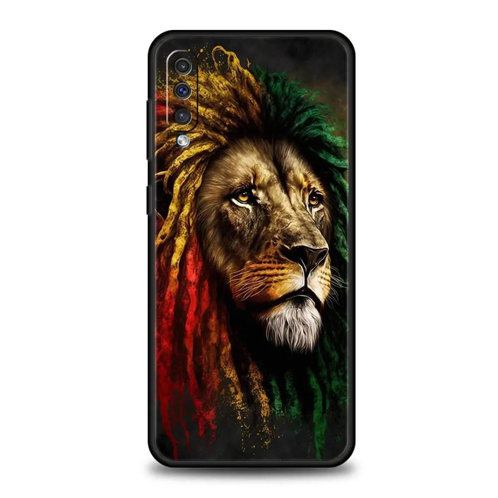 Phone Case For Samsung A24 A12 A14 A32 A50 A70 A20E A20S A10S A22 A30 A40 A34 A54 A42 A52 5G A02S A04s Cover Ethiopia Flag