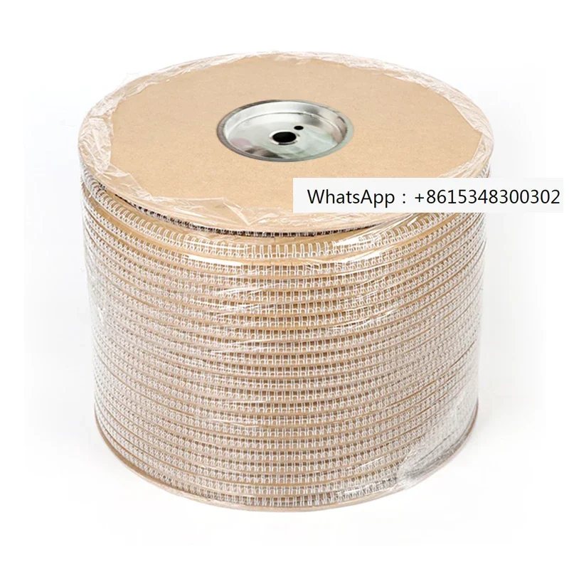 

Wire roll Double Loop Spiral O Double Loop Binding Wire Twin Ring Loop Wire For Book Binding