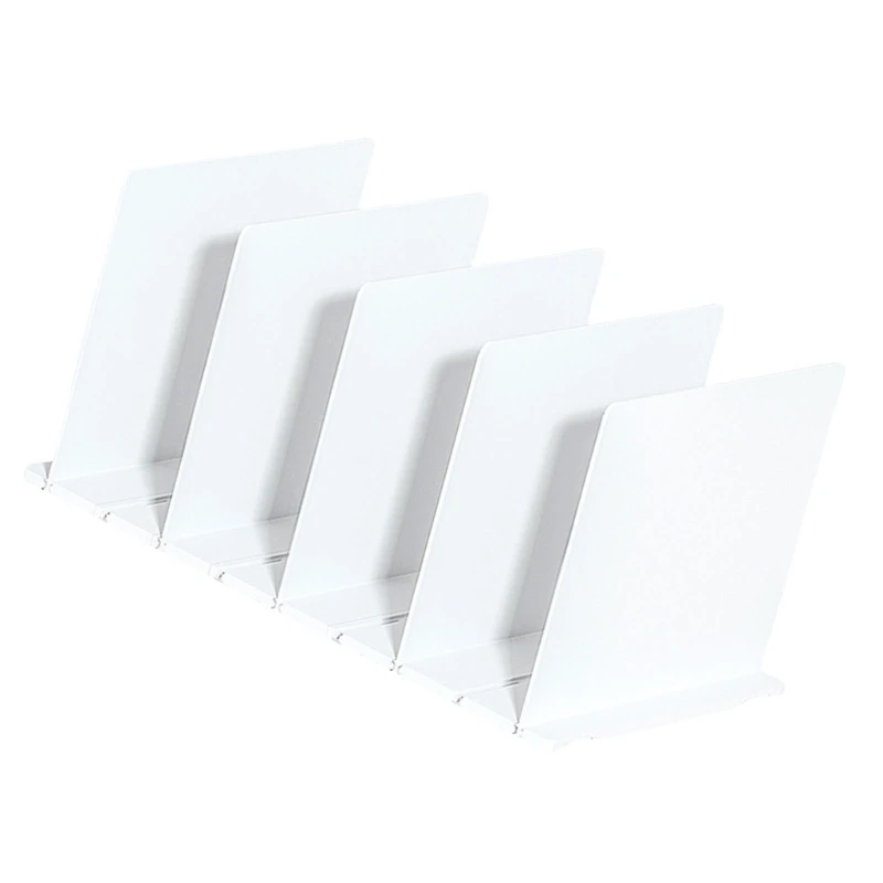 Bộ chia kệ tủ bếp Khoảng cách điều chỉnh rõ ràng cho tổ chức 45BE