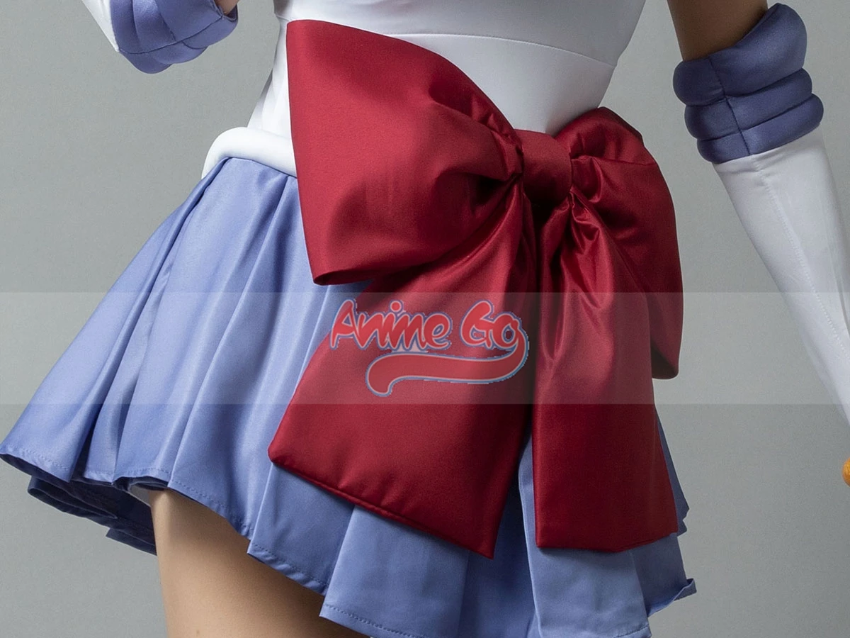 Anime Sailor Saturn Tomoe Hotaru Costume Cosplay vestito adulti bambini taglia Halloween Outfit mp000307