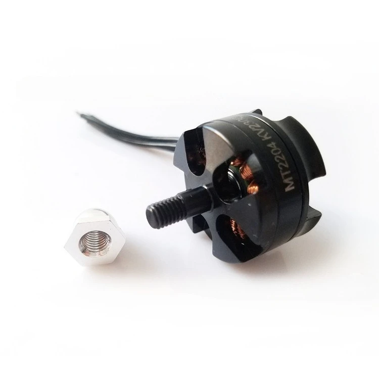 Immagine 6: Jhemcu Crossing machine MT2204 2206 2300KV drone modello di aereo QAV250 motore brushless a quattro assi Ondeko Ukunsнтрол Roberts elemта