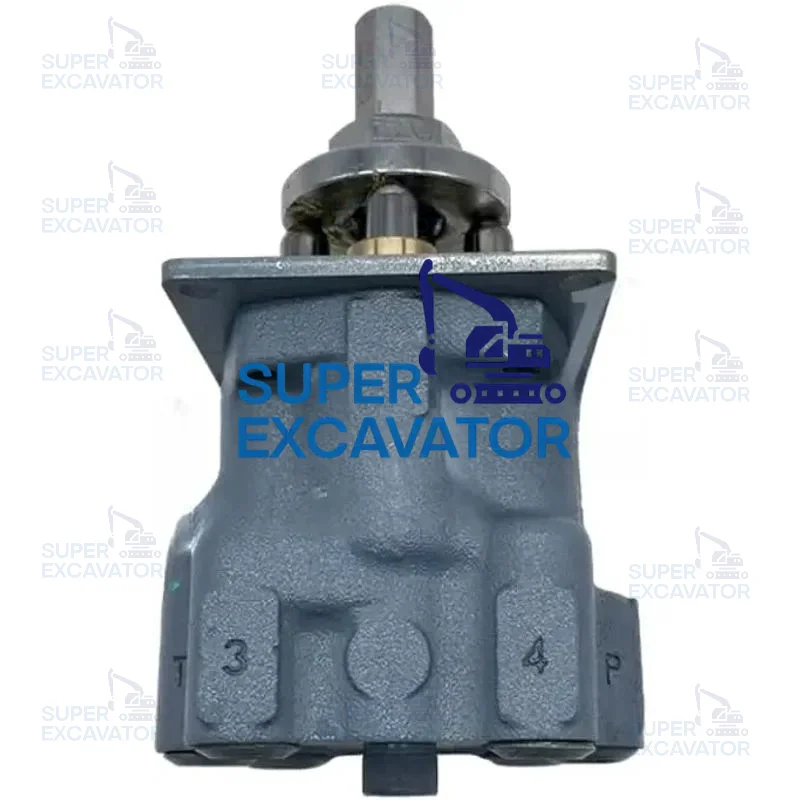 

EX200-1 Excavator Joystick Hydraulic Pilot Valve 9071735 New Construction Machinery Spare Parts For The Construction Industry