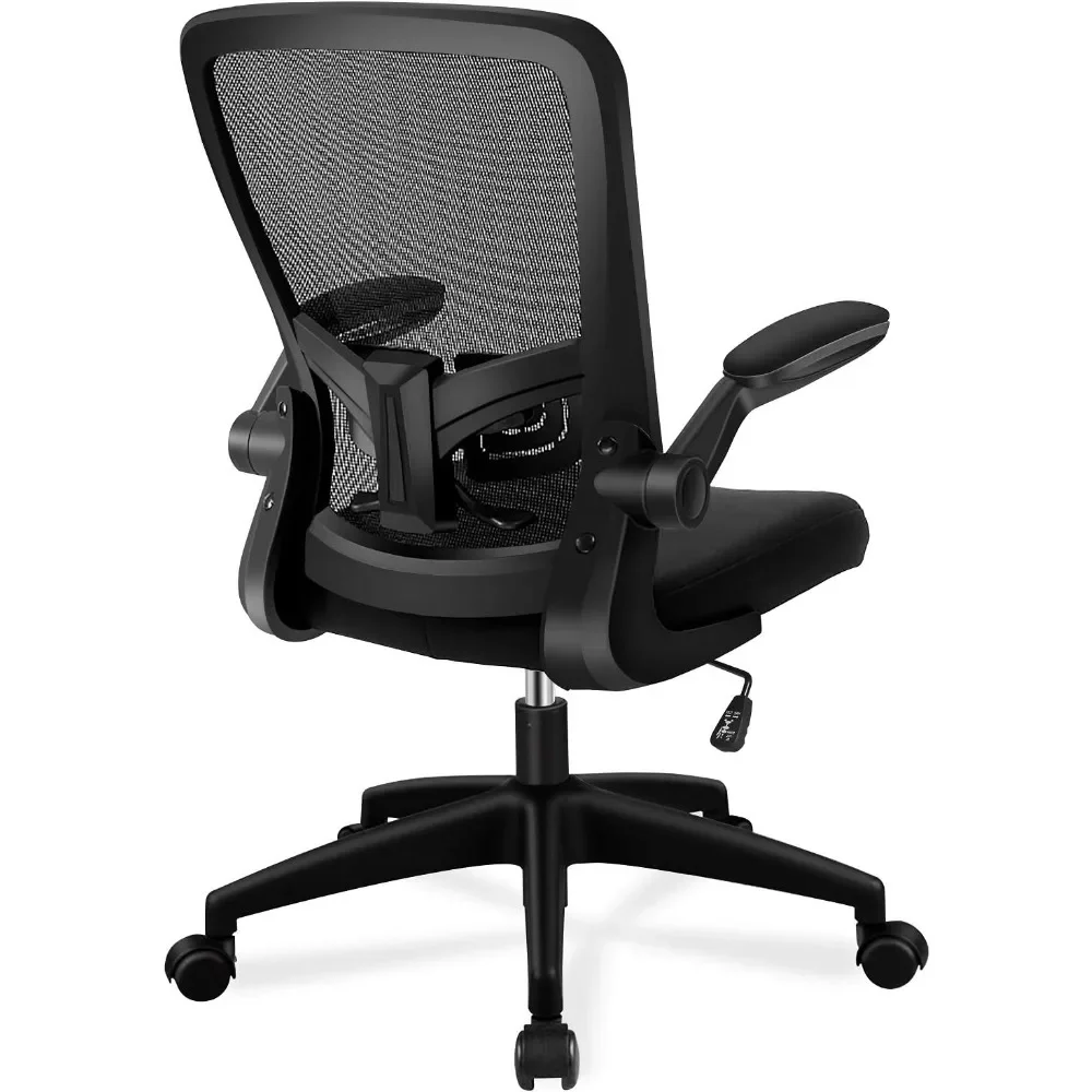 

Chaise de Bureau Ergonomique Réglable, avec Support Lombaire, Énergie, pour Ordinateur