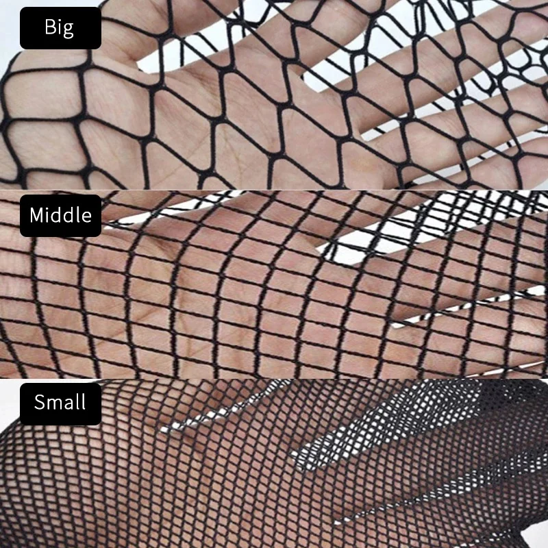 Women Sexy Pantyhose Mesh Fishnet Nylon Tights Long Body Stocking BlackWhite Fishnet Stockings Fishnet High Waist Hosiery Summer