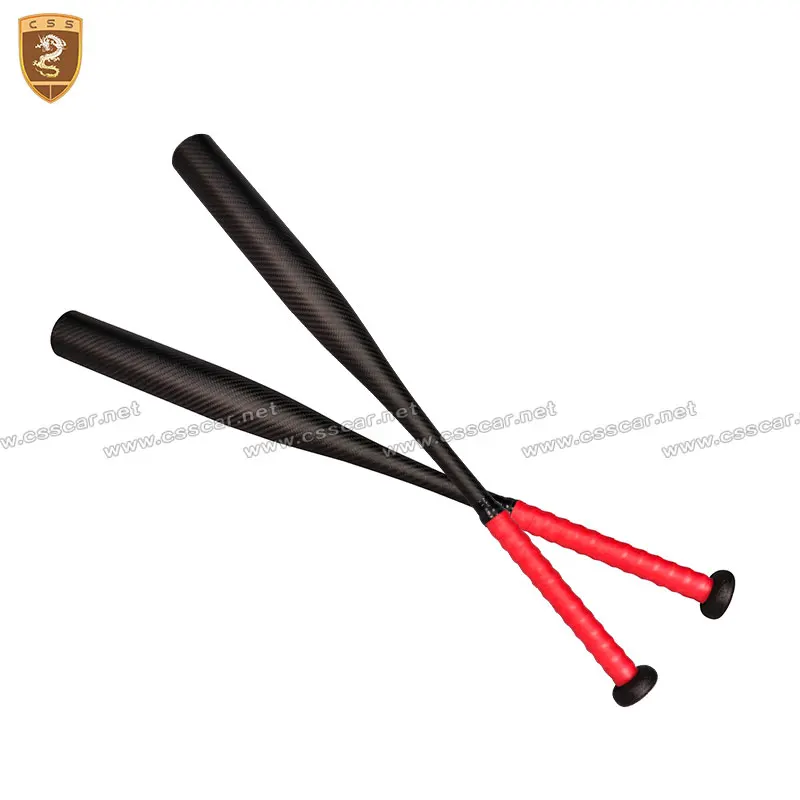 In Stock Body Kit for Lamborghini Ferari Bentley Carbon Fiber Baseball Bat Lightweight High Strength Sports Training Bat